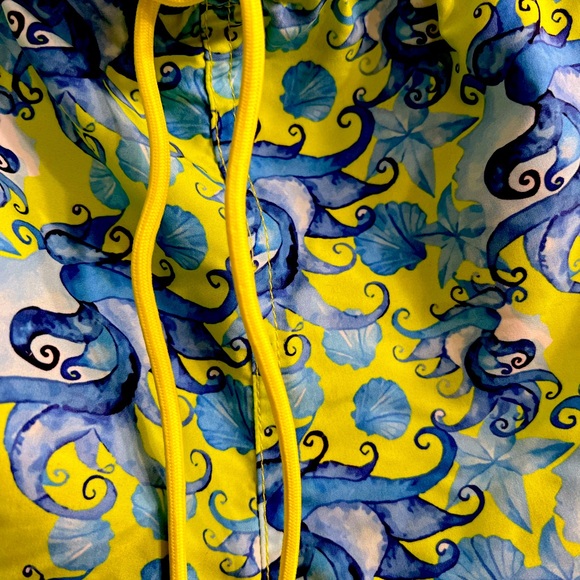 New Surf Cuz Men’s Swim Trunks Shorts Size Large - Picture 3 of 6